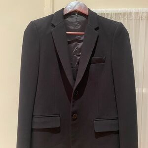 Timeless Theory Black Blazer